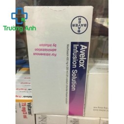 Avelox 400Mg/250Ml