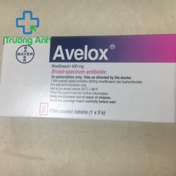 Avelox 400Mg