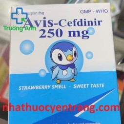 Avis Cefdinir 250Mg