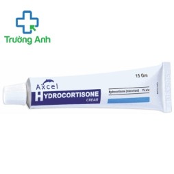 Axcel Hydrocortisone Cream 15G