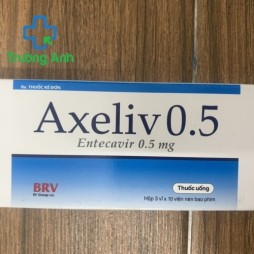 Axeliv 0.5Mg