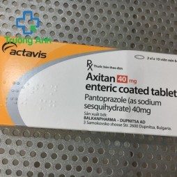 Axitan 40Mg