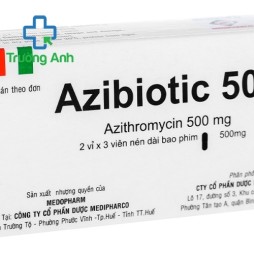 Azibiotic 500Mg