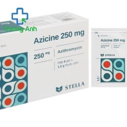 Azicine 250Mg Stella Gói