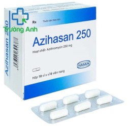 Azihasan 250Mg (60 Viên)