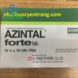 Azintal Forte