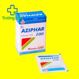 Aziphar 100Mg