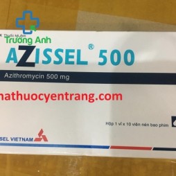 Azissel 500Mg