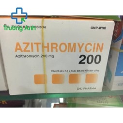 Azithromycin 200Mg Hậu Giang