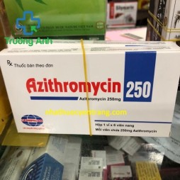 Azithromycin 250Mg