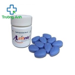 Azitnic 250Mg (Lọ 30 Viên)