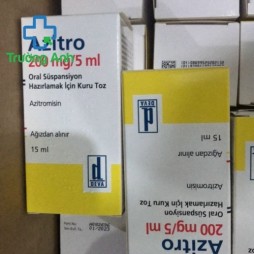 Azitro 200Mg/5Ml (15Ml)