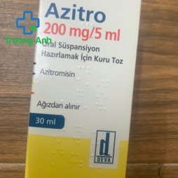 Azitro 200Mg/5Ml (30Ml)