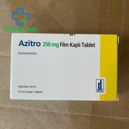 Azitro 250Mg