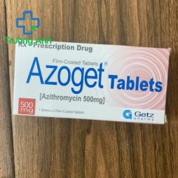 Azoget Tablets 500Mg