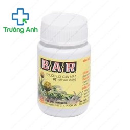 B.a.r