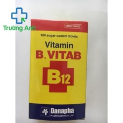 B.vitab B12