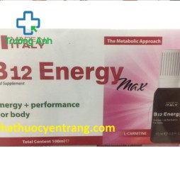 B12 Energy Max