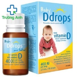 Baby D Drops