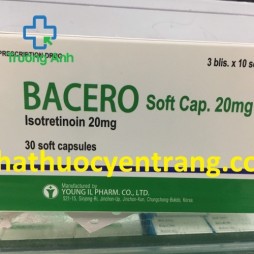 Bacero 20Mg