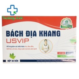 Bách Địa Khang Usvip