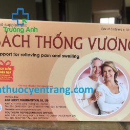 Bách Thống Vương