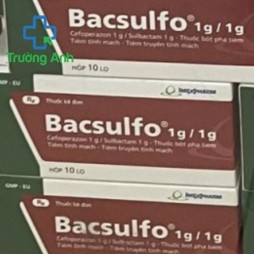 Bacsulfo 1G/1G