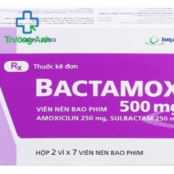 Bactamox 500Mg