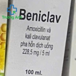 Beniclav 228.5Mg/5Ml