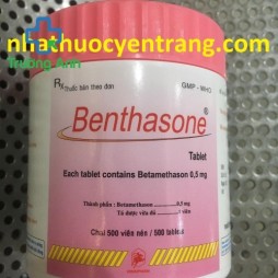Benthasone 500 Viên
