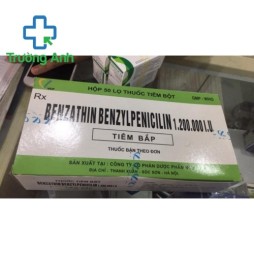 Benzathin Benzylpenicilin 1.200.000 Iu