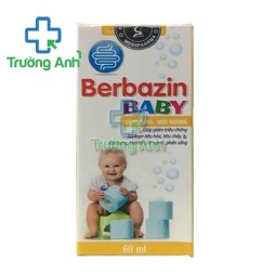 Berbazin Baby 60Ml