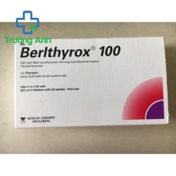 Berlthyrox 100Mcg