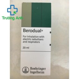 Berodual Khí Dung 20Ml