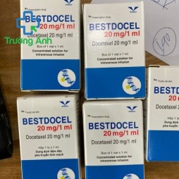 Bestdocel 20Mg/1Ml