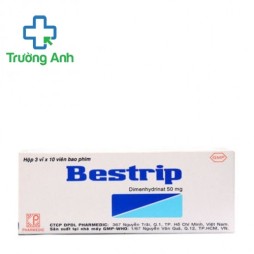 Bestrip 50Mg