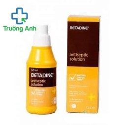 Betadin Sát Khuẩn 30Ml