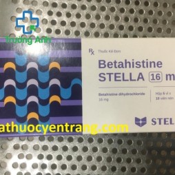 Betahistine Stella 16Mg