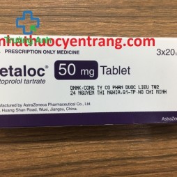 Betaloc 50Mg