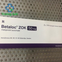 Betaloc Zok 50Mg