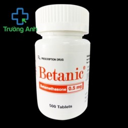 Betanic 0.5Mg (Lọ 500 Viên)
