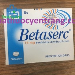 Betaserc 16Mg