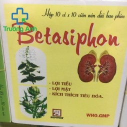 Betasiphon Dạng Vỉ