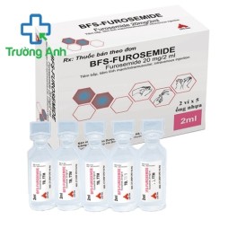 Bfs-Furosemide 40Mg/4Ml