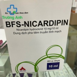 Bfs Nicardipin