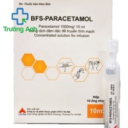 Bfs Paracetamol 1G/10Ml