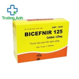 Bicefnir 125Mg