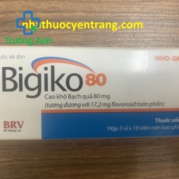 Bigiko 80Mg