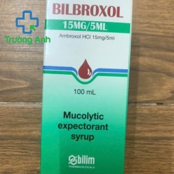 Bilbroxol 15Mg/5Ml