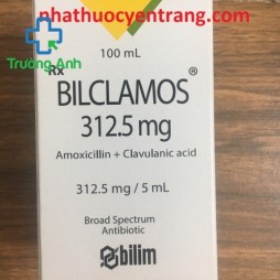 Bilclamos 312.5Mg